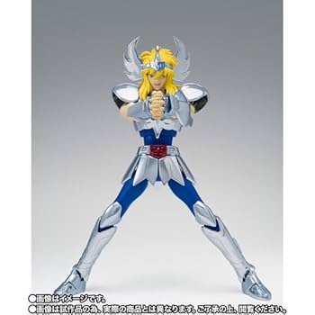 Amazon | 聖闘士聖衣神話 キグナス氷河（初期青銅聖衣）20th